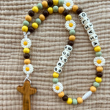 Therese | Custom Baby Rosary