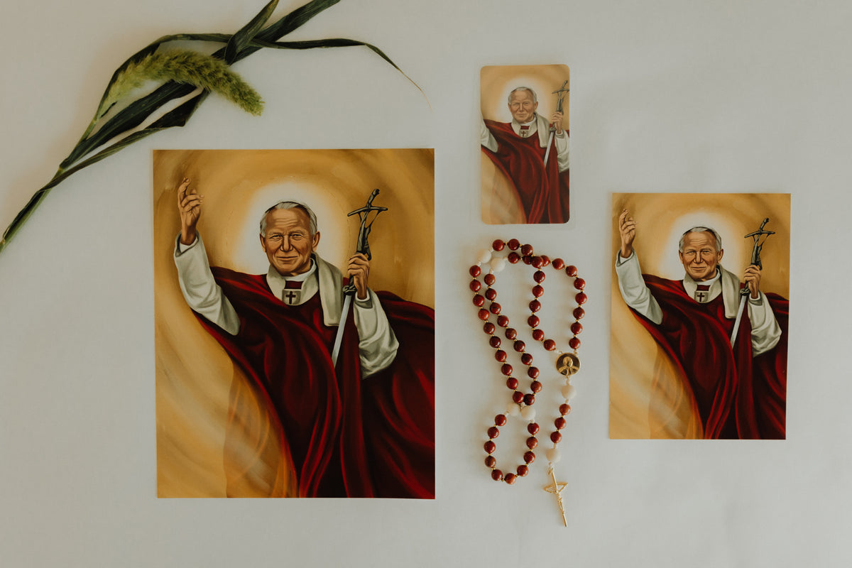 Happy Feast Day!