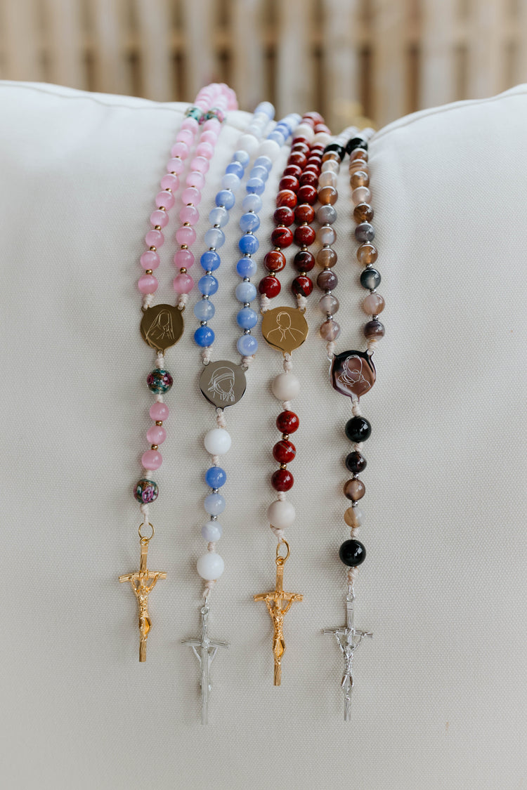 Saint Rosary Collection