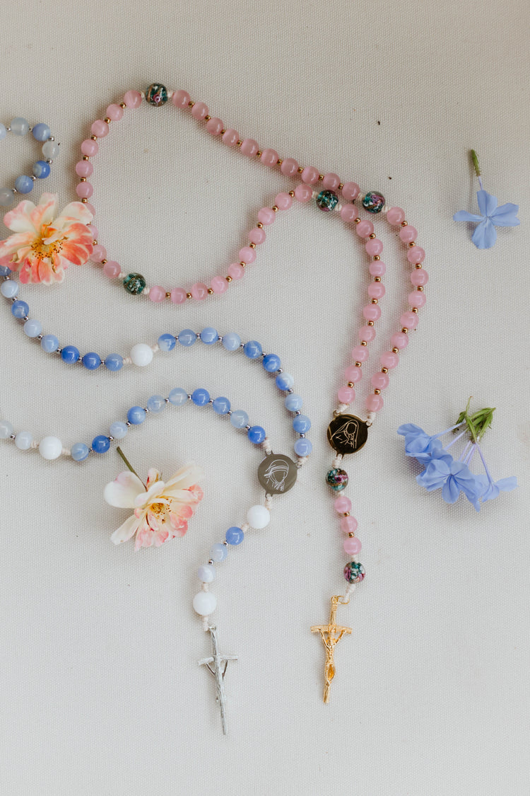 Saint Rosary Collection