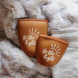 Be the Light Coffee Sleeve