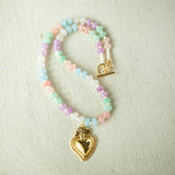 Most Merciful Heart Necklace