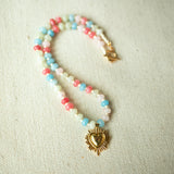 Fire of Love Necklace
