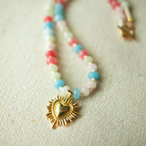 Fire of Love Necklace