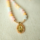 House of Gold Necklace