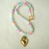 Most Merciful Heart Necklace