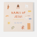 Jesus Wooden Puzzle