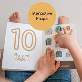 Catholic 123 Board Book