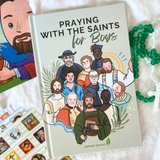 Praying with the Saints for Boys