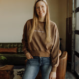 Jesus, I Trust in You Cropped Crew