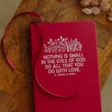 Do Everything in Love Journal
