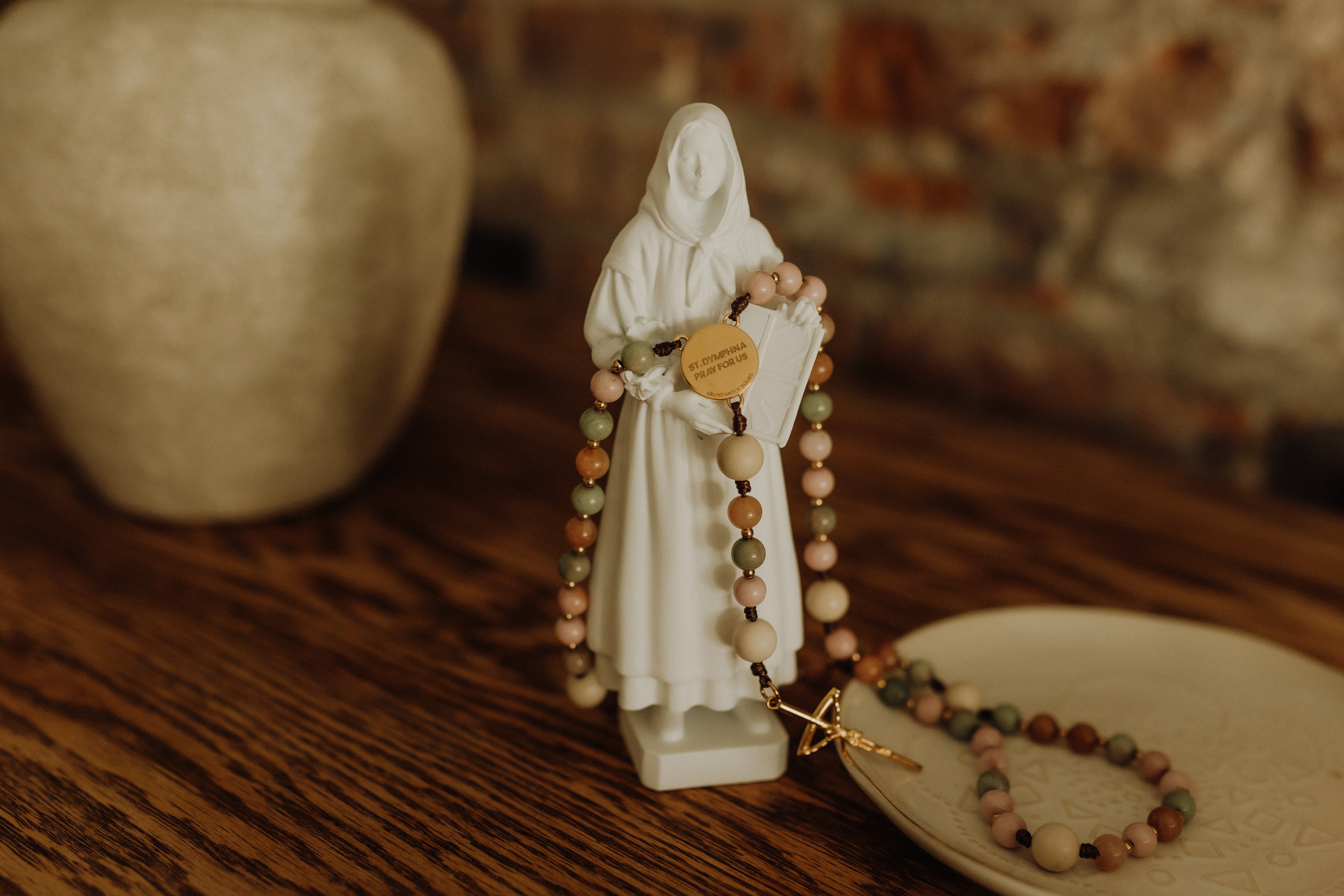 The St. Dymphna Collection
