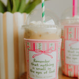 St. Therese of Lisieux Coffee Sleeve