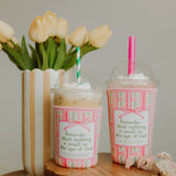 St. Therese of Lisieux Coffee Sleeve