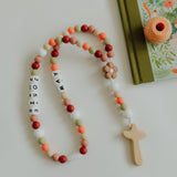 Dorothy | Custom Baby Rosary