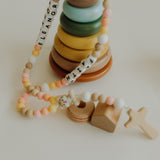 Gertrude | Custom Baby Rosary