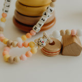Gertrude | Custom Baby Rosary