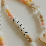 Gertrude | Custom Baby Rosary
