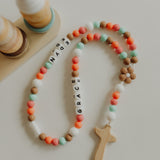 Dorothy | Custom Baby Rosary