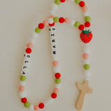 Fruit of the Spirit | Custom Baby Rosary