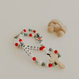 Jesus Loves You | Custom Baby Rosary