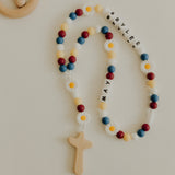 Therese White | Custom Baby Rosary