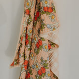 Garden of Eden Baby Blanket