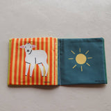 Baby's First Book of Jesus Crinkle Book