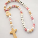 Philomena | Custom Baby Rosary