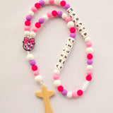 Martha | Custom Baby Rosary