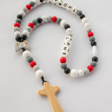 Carlo | Custom Baby Rosary