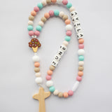 Lucia | Custom Baby Rosary
