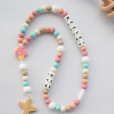 Lucia | Custom Baby Rosary