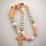 Gertrude | Custom Baby Rosary