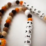 Daniel | Custom Baby Rosary