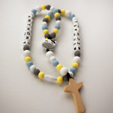 Brigid | Custom Baby Rosary