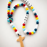 Cupertino | Custom Baby Rosary