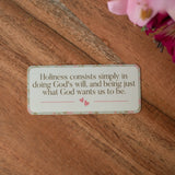 St. Therese of Lisieux Stickers