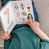Catholic 123 Board Book