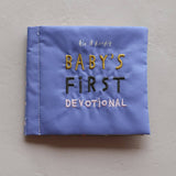 Baby's First Devotional Crinkle Book