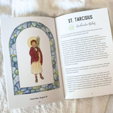 Praying with the Saints for Boys