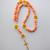 Smiley Face Children's Rosary