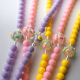 Floral Children's Rosary