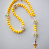 Floral Children's Rosary