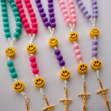 Smiley Face Children's Rosary