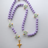 Floral Children's Rosary