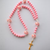 Floral Children's Rosary