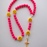 Smiley Face Children's Rosary