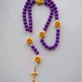 Smiley Face Children's Rosary