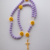 Smiley Face Children's Rosary